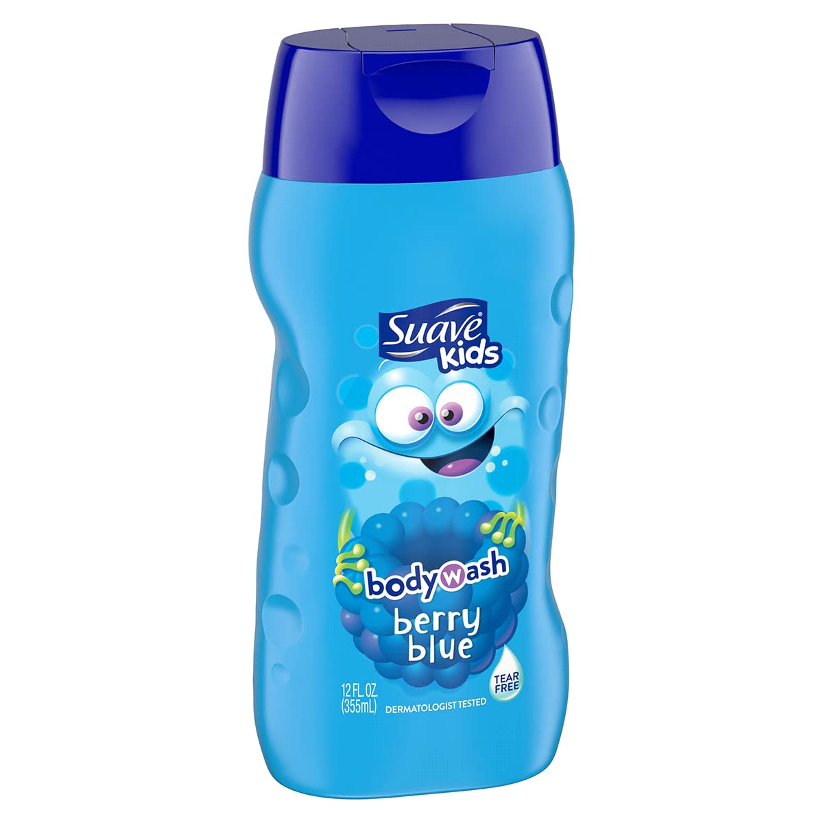 Suave Kids Body Wash, Berry , 12 fl oz (355 ml) Beauty & Personal Care Suave