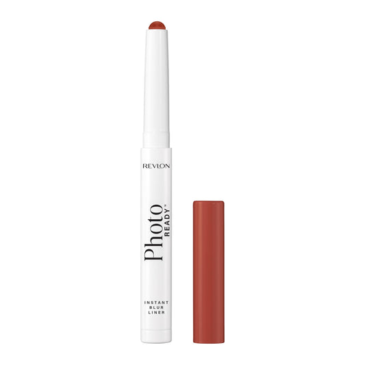 REVLON PhotoReady Blur Liner, Soft Matte Lip Makeup to Overline for Instant Natural, Fuller-Looking Lips, 007 Filters, 0.05 oz Beauty & Personal Care REVLON