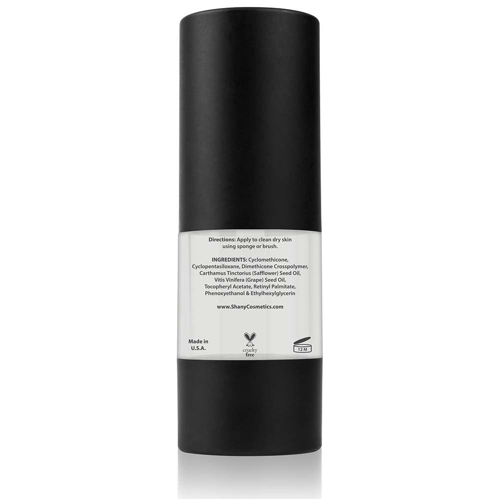 SHANY Perfecting Foundation Primer - Paraben Free/Talc Free - Mineral Infused - 15ML Beauty & Personal Care SHANY