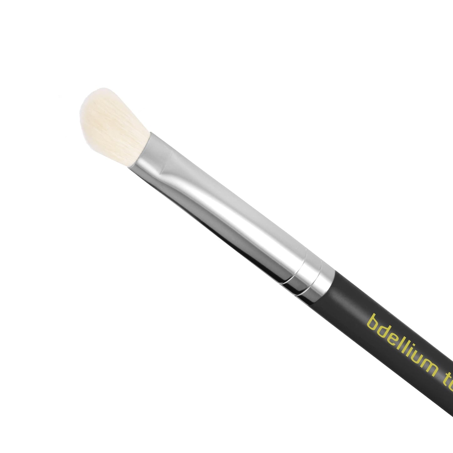 Bdellium Tools Professional Makeup Brush - Maestro Series 765 Small Angled Shader - With Soft Synthetic & Natural Mind Fibers, For Applying Eyeshadow Beauty & Personal Care BDELLIUM TOOLS