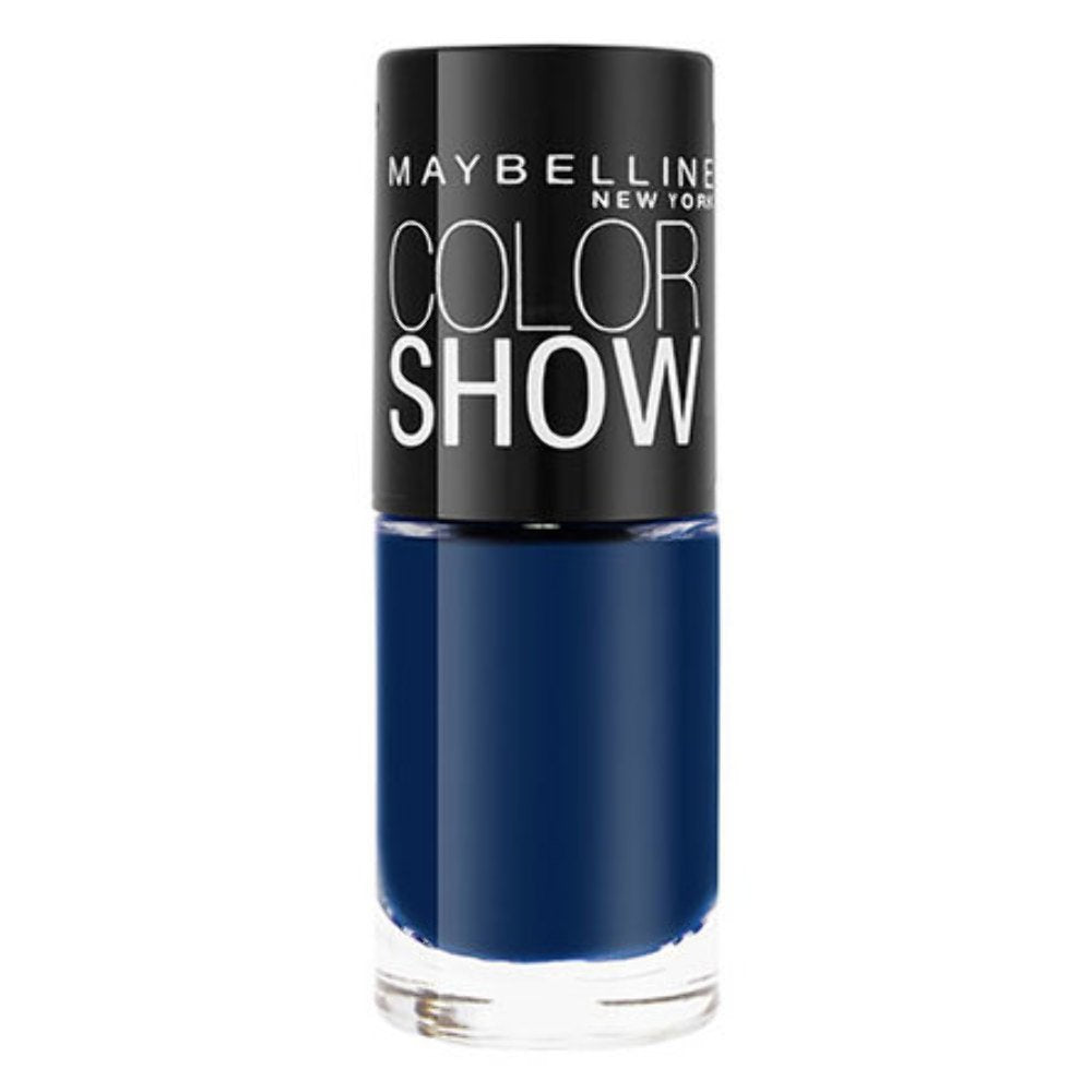 NEW Maybelline Color Show Limited Edition Nail Polish - 995 Midnight Swim