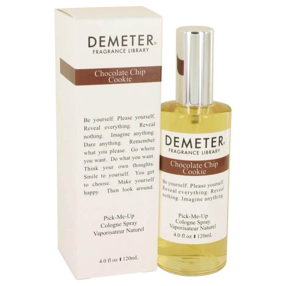 DEMETER Chocolate Chip Cookie Cologne Spray 120ml/4oz Beauty & Personal Care DEMETER