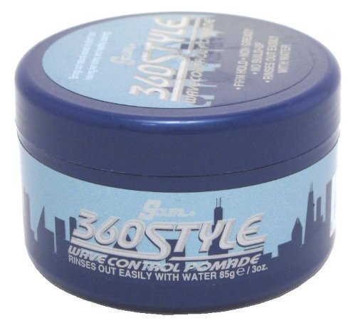 Lusters S-Curl 360 Wave Control Pomade 3Oz By Beauty & Personal Care Luster's