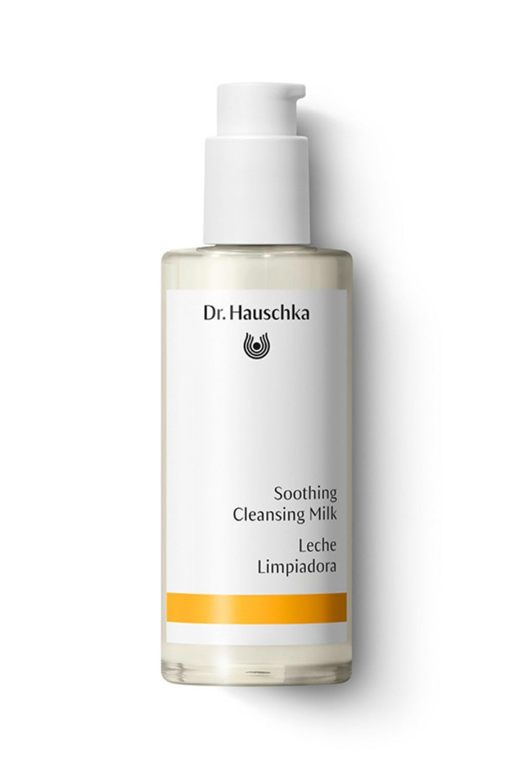 Dr. Hauschka Soothing Cleansing Milk, Sensitive Skin pH Balanced Facial Cleanser & Make Up Remover for all skin types, Certified Natural, 4.9 Fl Oz Beauty & Personal Care Dr. Hauschka