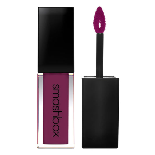 Smashbox Always On Longwear Matte Liquid Lipstick| Long Lasting, Waterproof + Non-Drying, 0.13 Fl Oz,Girl Gang Beauty & Personal Care Smashbox