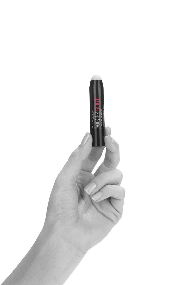 Maybelline Master Glaze Lip Scrub Stick Beauty & Personal Care MAYBELLINE