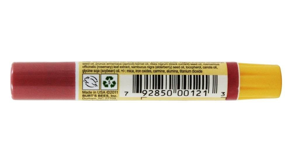 Burt's Bees Lip Shimmer-Peony (Quantity of 6) Beauty & Personal Care Burt's Bees