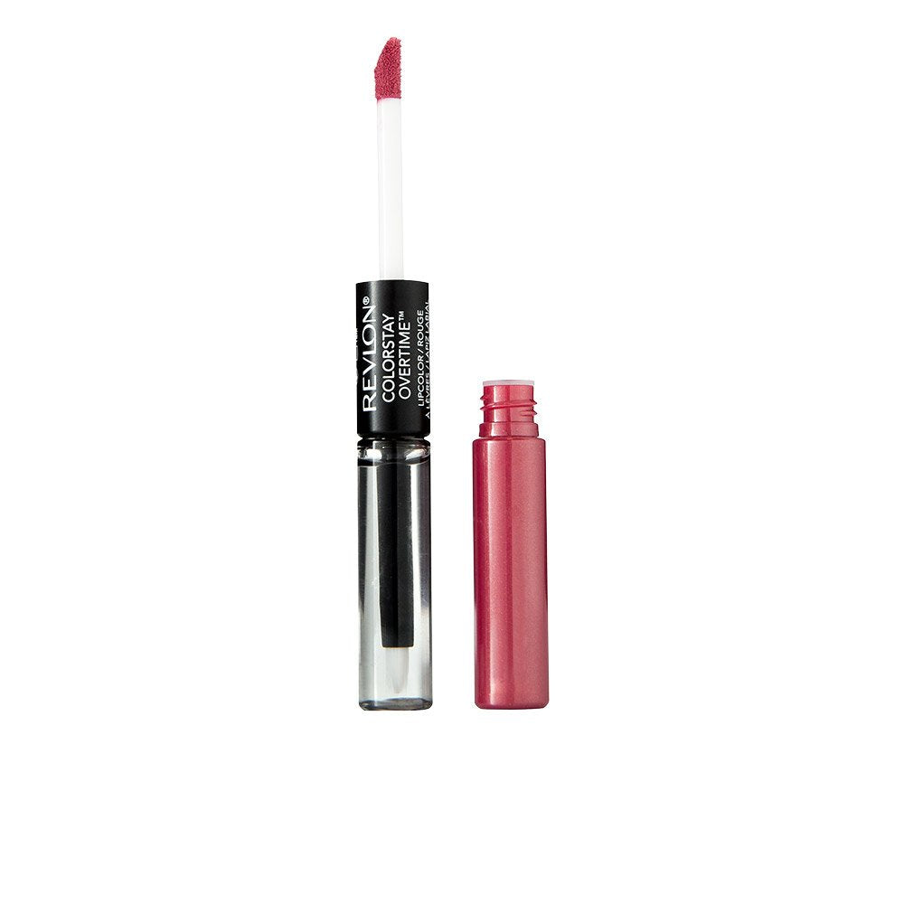 REV Colorstay Overtime Lipcolor 220 Infinite Raspberry .07fl oz Beauty & Personal Care REVLON