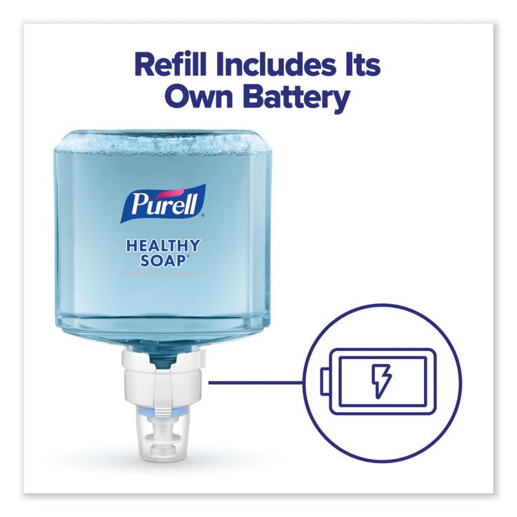 PURELL 7779-02 Professional Healthy SOAP Antimicrobial Soap