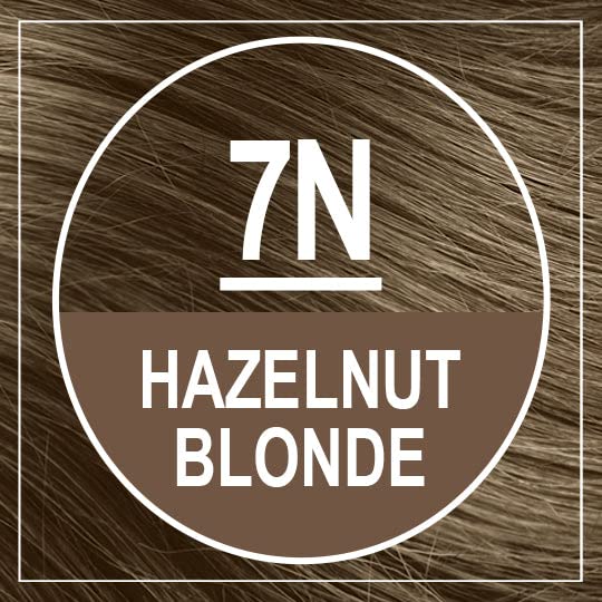 Naturtint Permanent Hair Color 7N Hazelnut Blonde - 5.4 fl oz Beauty & Personal Care Naturtint