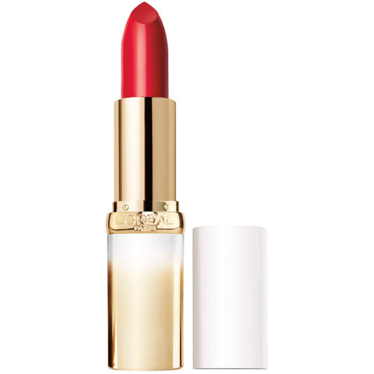 L’Oréal Paris Age Perfect Satin Lipstick with Precious Oils, 202 Blooming Rose, 0.13 Ounce Beauty & Personal Care L'Oreal Paris