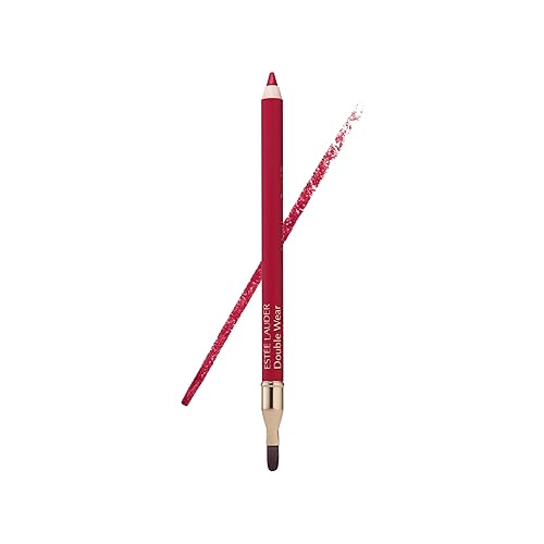 Estée Lauder Double Wear Long-Lasting 24H Stay-in-Place Lip Liner | Transfer-Resistant, 420 Rebellious Rose Beauty & Personal Care Estée Lauder