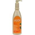 Jason Satin Shower Body Wash Apricot - 30 fl oz Beauty & Personal Care JASON
