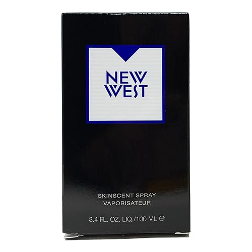 New West by Aramis Skinscent Spray 3.4 oz Beauty & Personal Care ARAMIS
