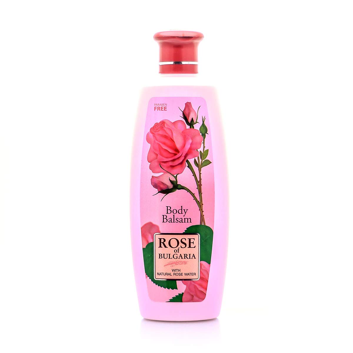 Biofresh Rose of Bulgaria Body Balsam with Natural Rose Water Beauty & Personal Care Biofresh Cosmetics