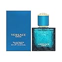 Versace Eros for Men 1.0 oz Eau de Toilette Spray Beauty & Personal Care Versace