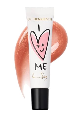 OLEHENRIKSEN Strawberry Sorbet Pout Preserve Hydrating Peptide Lip Treatment Beauty & Personal Care Ole Henriksen