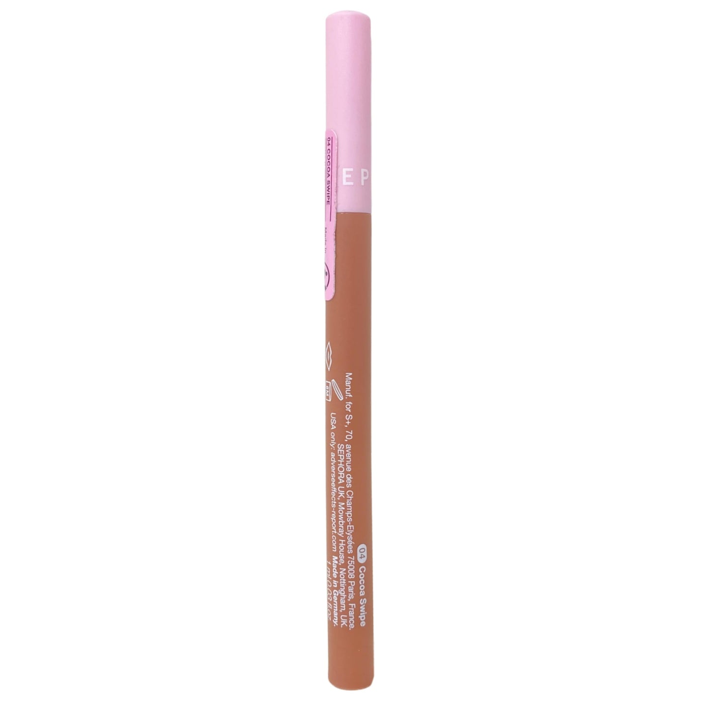 SEPHORA Collection Lip Tint Felt Lip Stain & Liner - 04 Cocoa Swipe Beauty & Personal Care SEPHORA