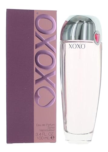 Xoxo Eau De Parfum Spray for Women, 3.4 Ounce Beauty & Personal Care Xoxo