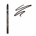 KVD Vegan Beauty KVD Beauty Tattoo Pencil Liner Waterproof Long-Wear Gel Eyeliner Violet Hematite Beauty & Personal Care Kat Von D