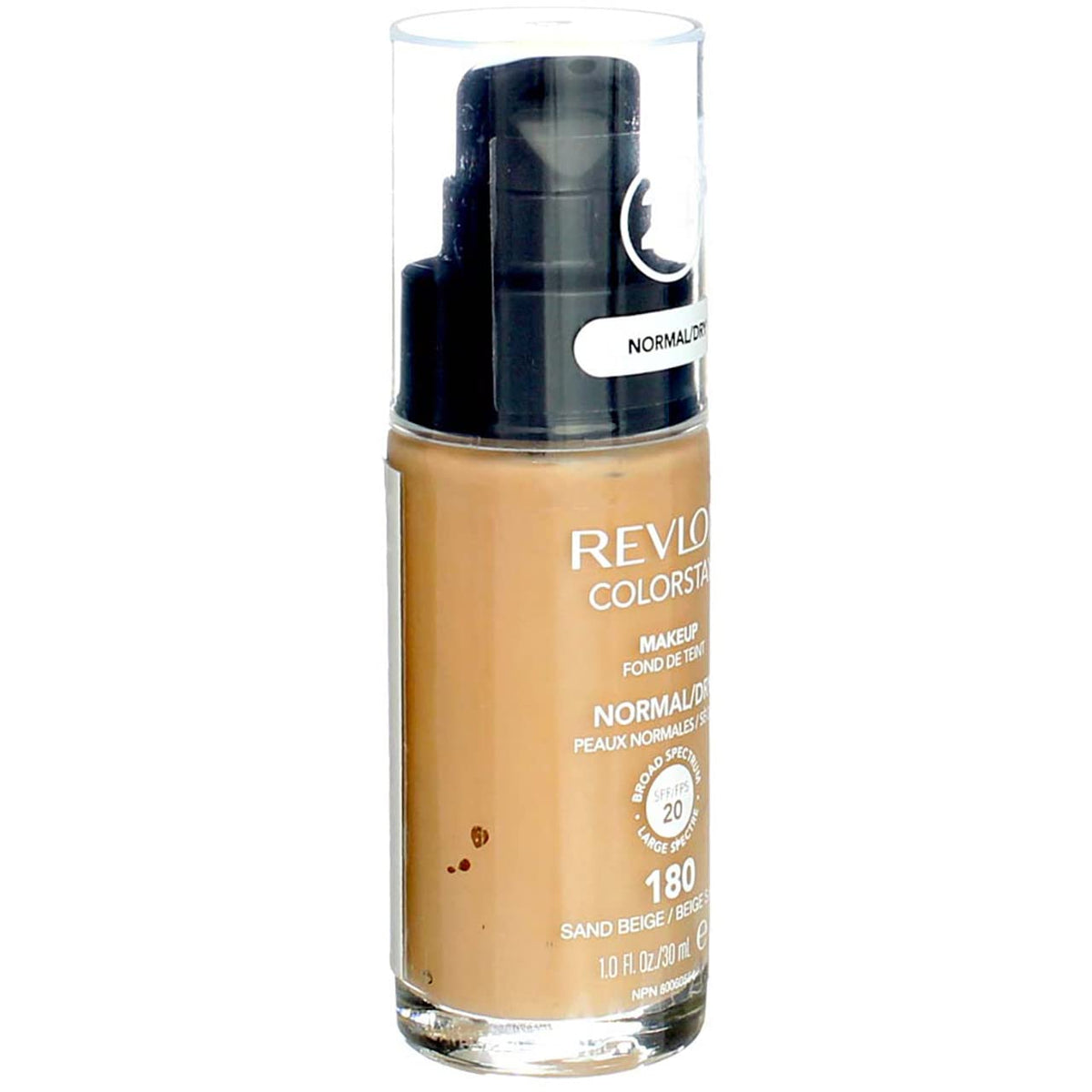 Revlon ColorStay Sand Beige Makeup For Normal/Dry Skin -- 2 per case. Beauty & Personal Care REVLON
