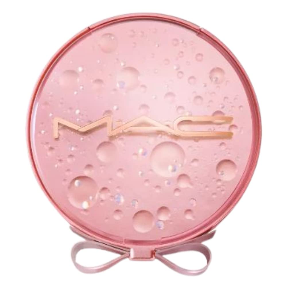 MAC Limited Edition Effervescence Extra Dimension Face Compact: Medium Beauty & Personal Care MAC