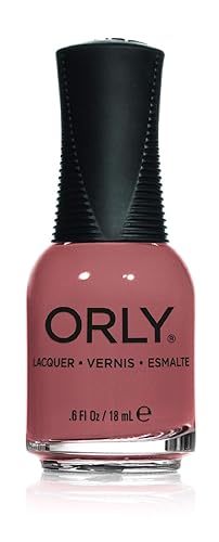 ORLY Nail Lacquer - 20575 Coffee Break by Orly for Women - 0.6 oz Nail Polish Beauty & Personal Care Orly