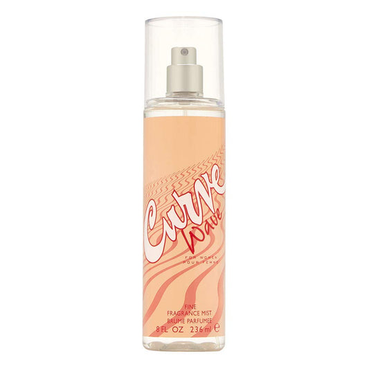 Curve Wave by Liz Claiborne for Women 8.0 oz Fragrance Mist Beauty & Personal Care Liz Claiborne