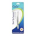 Cala Slant tip tweezers Beauty & Personal Care Cala