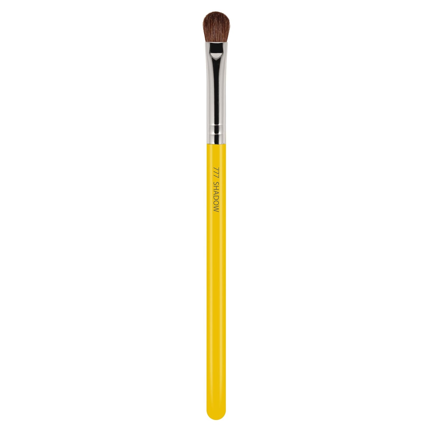 Bdellium Tools Professional Makeup Brush - Studio Series 777 Shadow - With Soft Natural Fibers, For Applying Shadow (Yellow, 1pc) Beauty & Personal Care BDELLIUM TOOLS