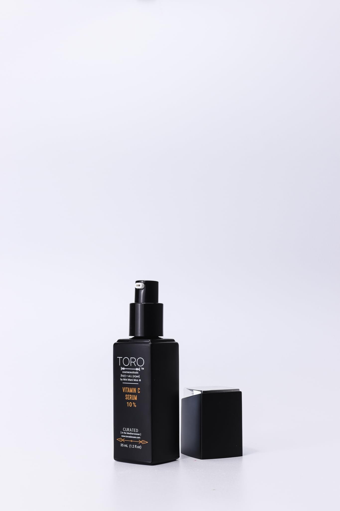 Toro for Men Vitamin C Serum 10%, 35ml Beauty & Personal Care MINI MANI MOO