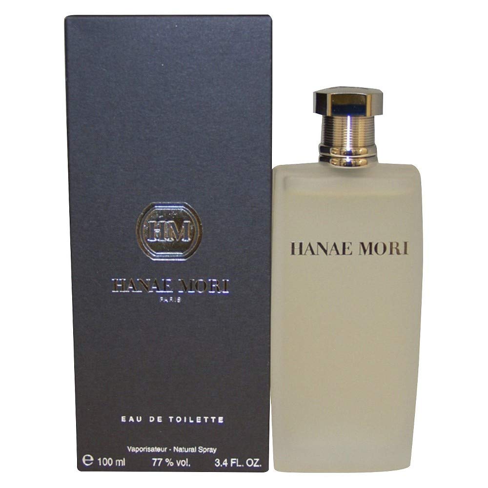 Hanae Mori By Hanae Mori For Men. Eau De Toilette Spray 3.4 Oz. Beauty & Personal Care Hanae Mori