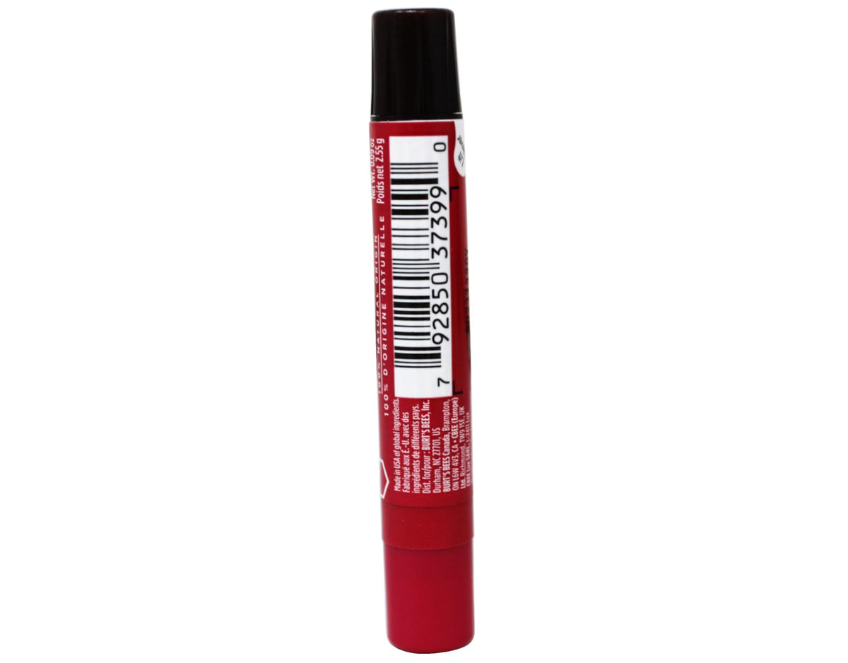Burt's Bees Lip Shimmer, Rhubarb 0.09 oz (Pack of 3) Beauty & Personal Care Burt's Bees