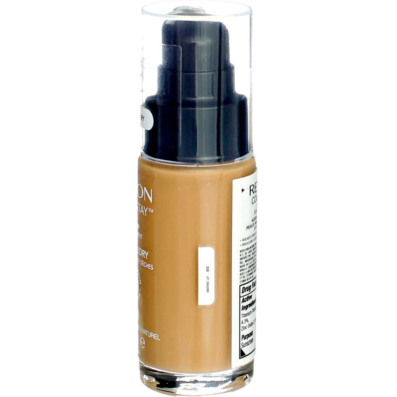 Rev M/U Cs Nor/Dry Natrl Size 1z Beauty & Personal Care REVLON