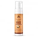 OKAY Black Jamaican Castor Oil Hair Styling Mousse 8 oz - Lightweight Curl Defining Foam for Volume, Frizz Control & Flexible Hold - Moisturizing Beauty & Personal Care OKAY
