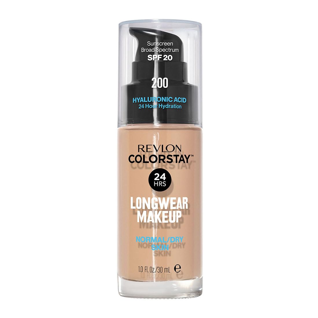 Revlon ColorStay Makeup, Normal/Dry Skin, Nude 200, 1 Ounce Beauty & Personal Care REVLON