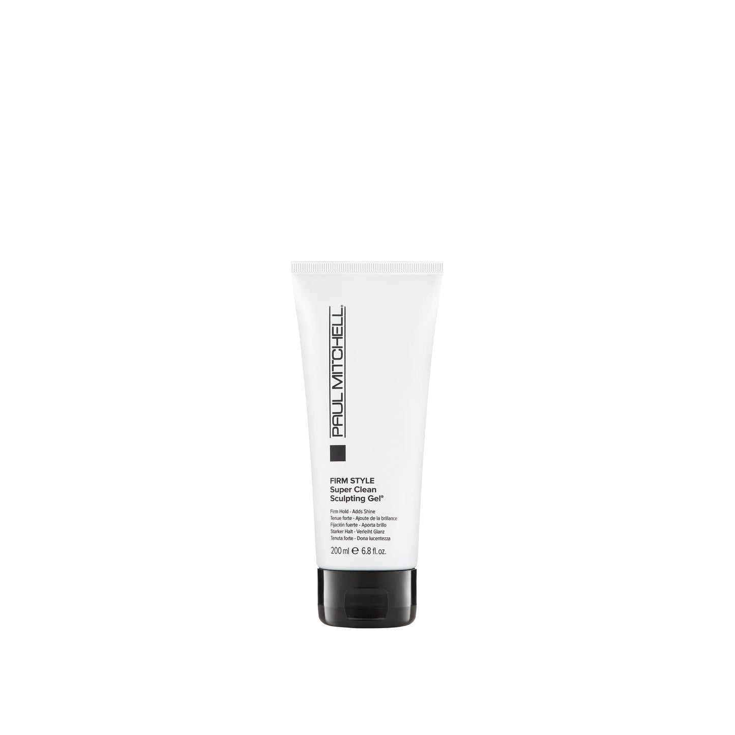 Paul Mitchell Super Clean Sculpting Gel, Firm Hold, Maximum Control + Shine, For All Hair Types, 6.8 fl oz Beauty & Personal Care Paul Mitchell