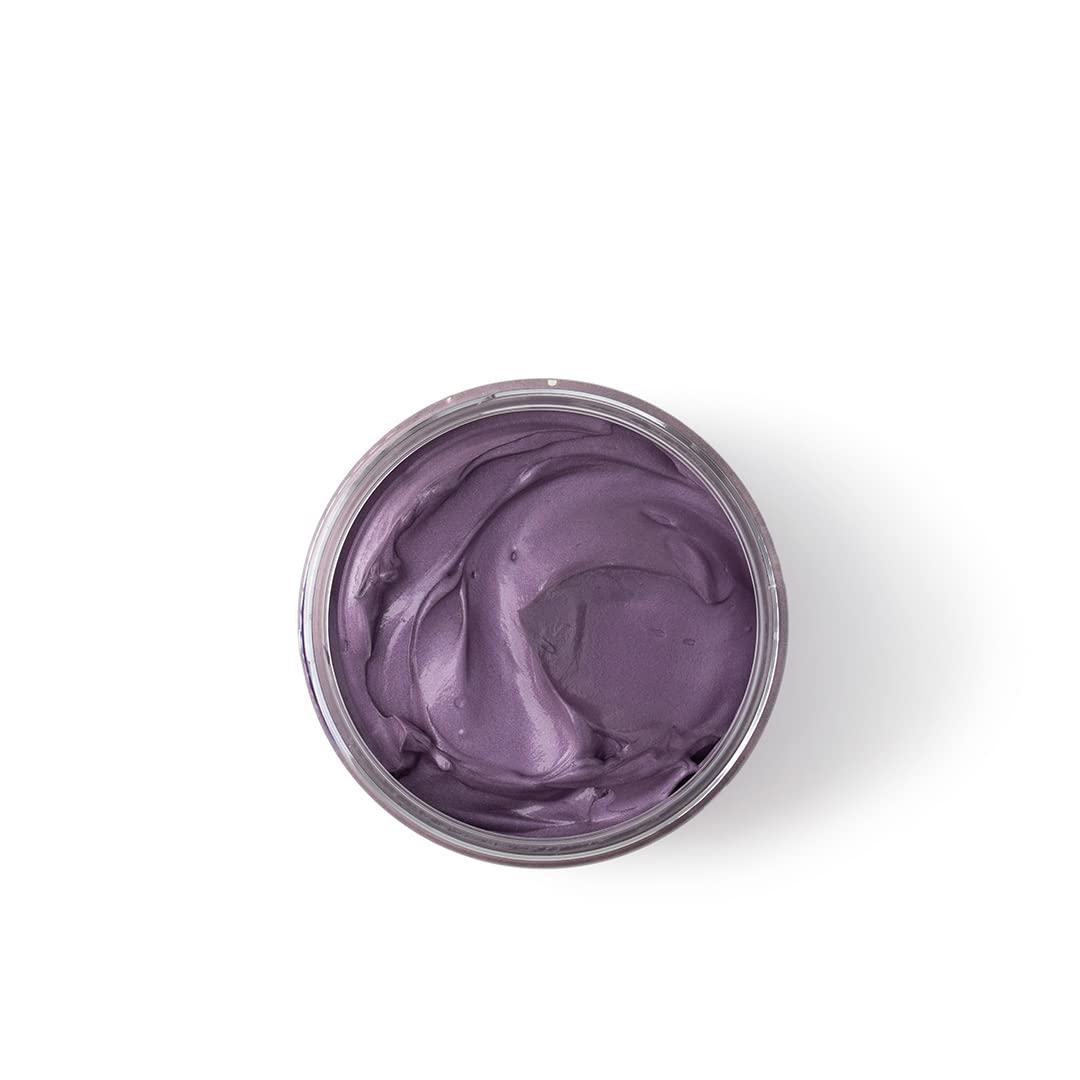 As I Am Curl Color - Passion Purple - 6 oz - Color & Curling Gel - Temporary - Medium Hold - Vegan & Cruelty Free Beauty & Personal Care As I Am