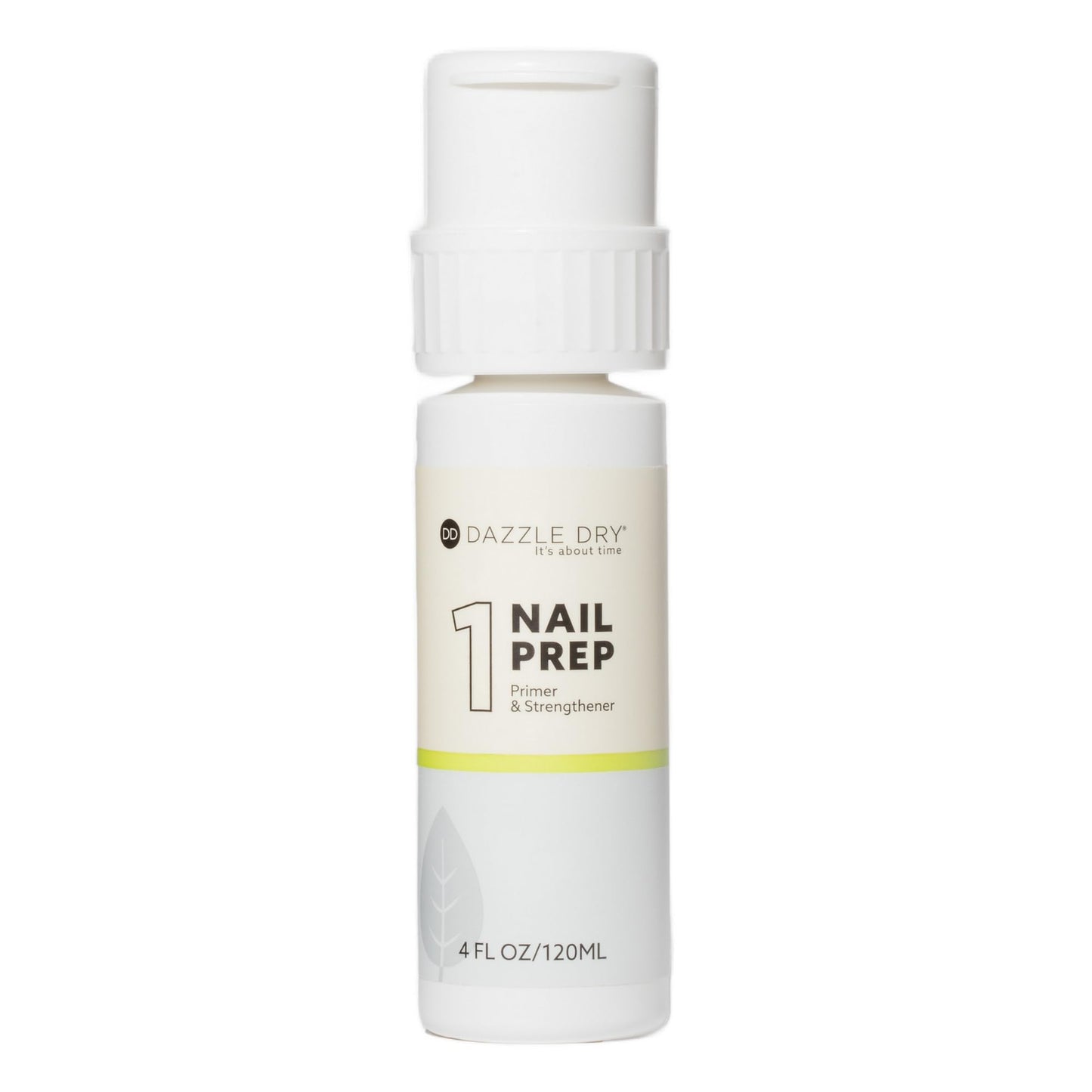 Dazzle Dry Step 1 - Nail Prep, 4 oz (120 mL), Menda Pump Beauty & Personal Care Dazzle Dry