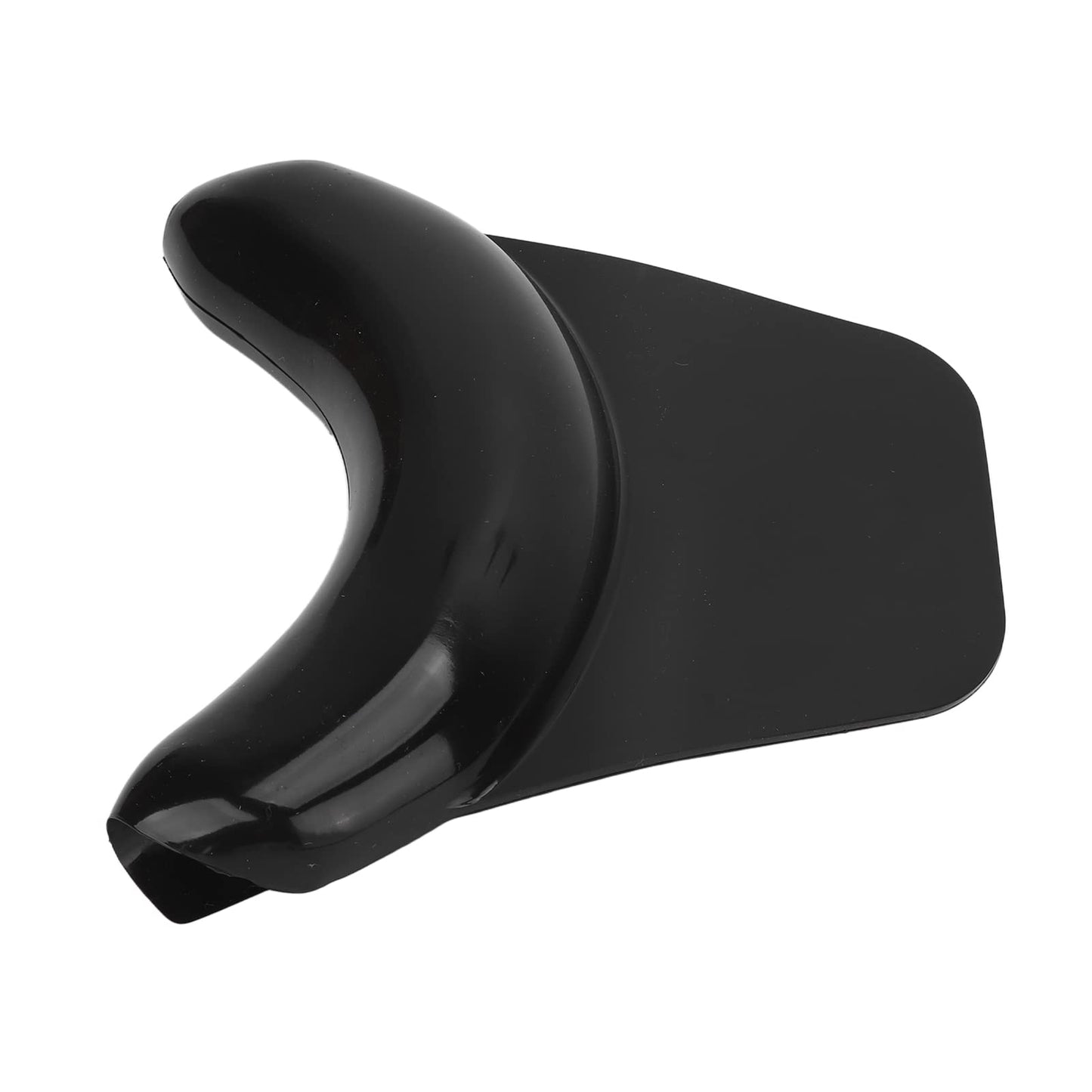 Shampoo Bowl Gel Neck Rest, Salon Spa Silicone Shampoo Bowl Hair Washing Pillow Basin Tool, Support Anti Slip Suction Cup Design for Home Salon Beauty and Personal Care Brrnoo