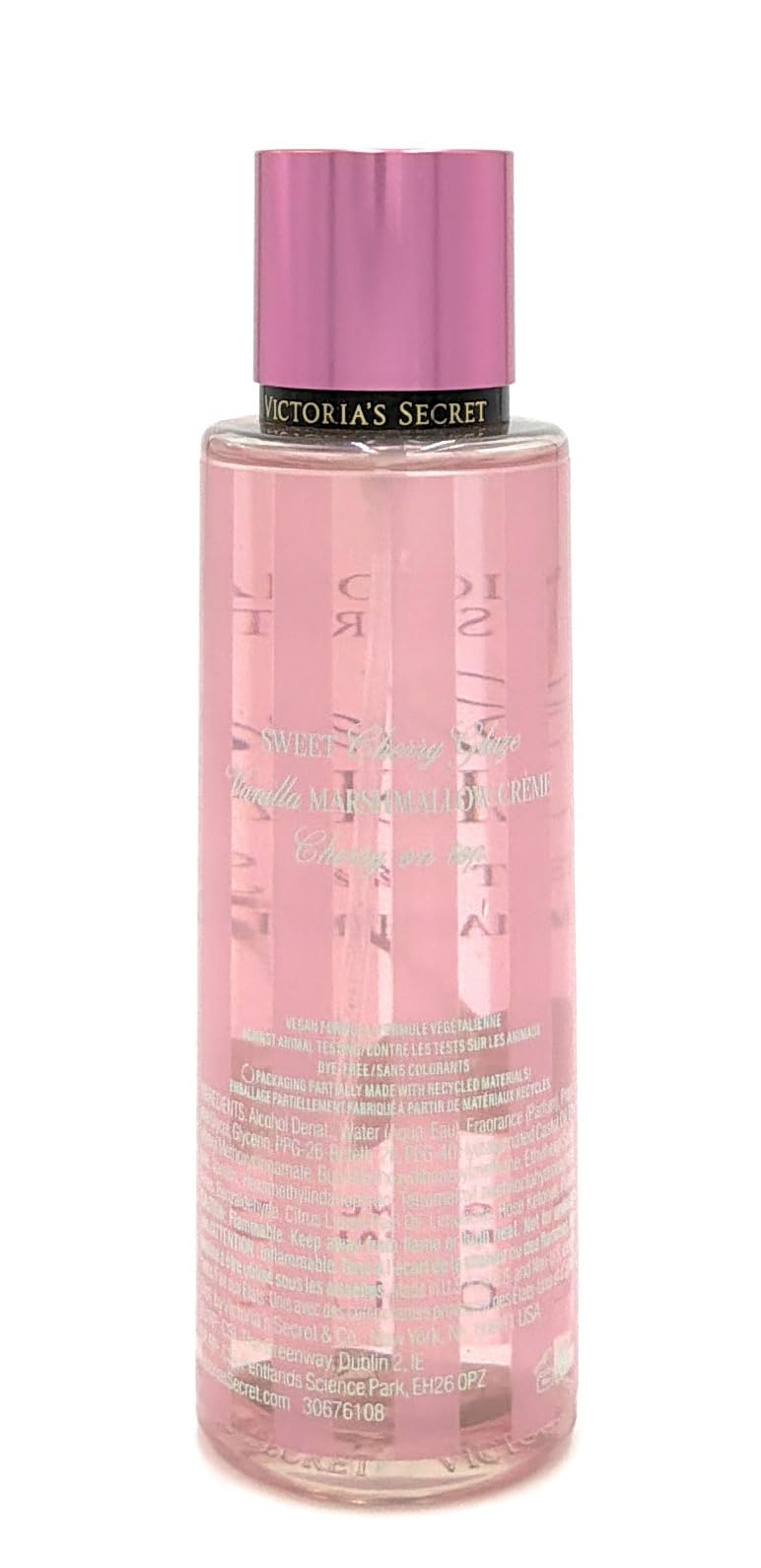 Victoria's Secret Cherry Milkshake Fragrance Body Mist 8.4 Fl Oz Beauty & Personal Care Victoria's Secret