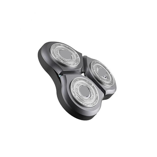 Compatible for Xiaomi ?Compatible for Mijia,Replace The Shaving Head,S500 S500C S300,Electric Shaver Razor Head Dry Wet Shaving Machine Beard Trimmer Beauty and Personal Care RIMBILIE
