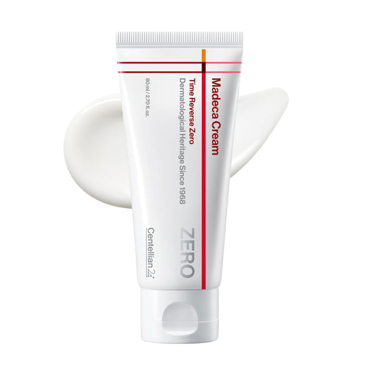 CENTELLIAN 24 Madeca Cream Time Reverse Zero - Anti-Aging Face Moisturizer, Korean Face Cream with Centella Asiatica & TECA, Firming, Wrinkle Care Beauty and Personal Care CENTELLIAN 24 Default Title