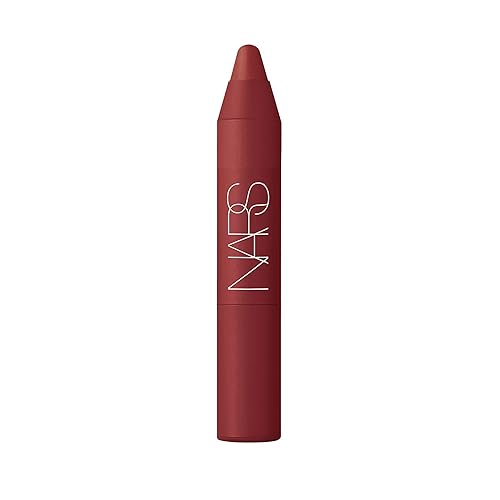 NARS Powermatte High-Intensity Lip Pencil in Cruella, Travel Size Mini, 0.05 Ounces, 1 Count (Pack of 1), Red Beauty & Personal Care NARS