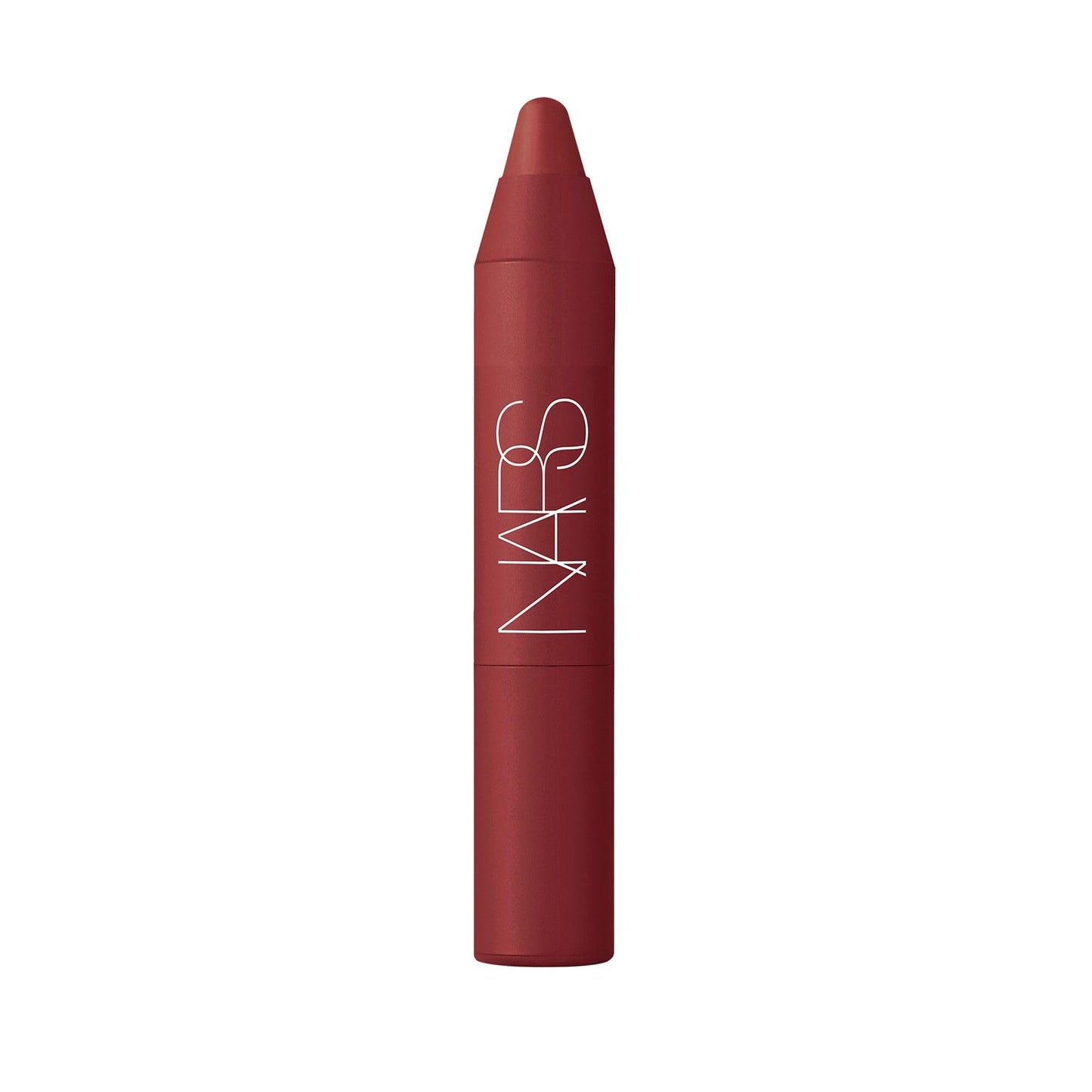 NARS Powermatte High-Intensity Lip Pencil in Cruella, Travel Size Mini, 0.05 Ounces, 1 Count (Pack of 1), Red Beauty & Personal Care NARS