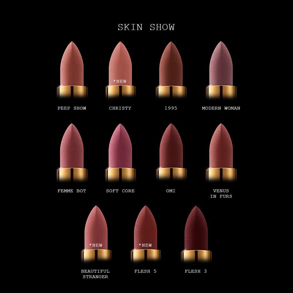 PAT McGRATH LABS MatteTrance™ Lipstick Christy Beauty & Personal Care Pat McGrath Labs