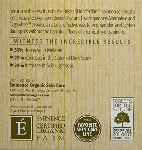 Eminence Organic Skincare Bright Skin Masque, 2 Ounce Beauty & Personal Care Eminence