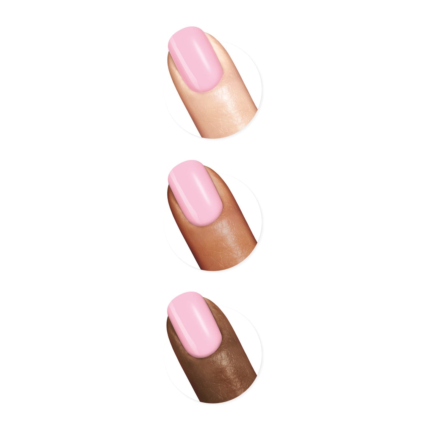 Sally Hansen Miracle Gel Donut Shop Collection Nail Polish, Drive Me Glazy, 0.5 Fl Oz Beauty & Personal Care Sally Hansen