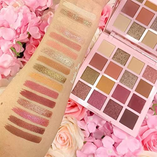 L.A. Girl PRO Eyeshadow Palette, Mastery GES432 Beauty & Personal Care L.A. Girl