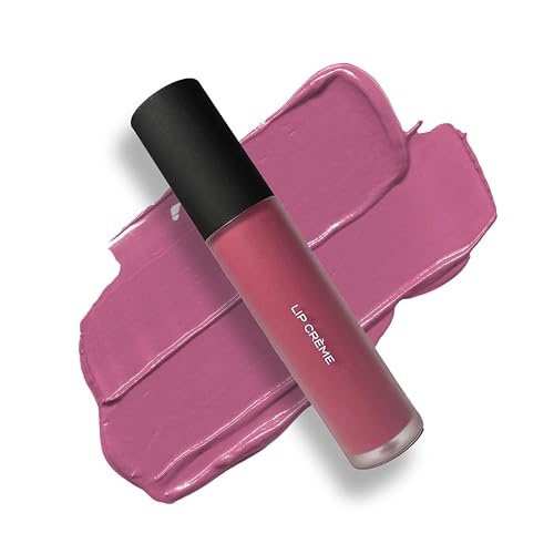 RUBY'S ORGANICS Liquid Lipstick Weightless Creme Finish | Silky Smooth Texture, Highly Pigmented, Soft Velvet Finish, Long Lasting Rich Color, Beauty & Personal Care RUBY'S ORGANICS